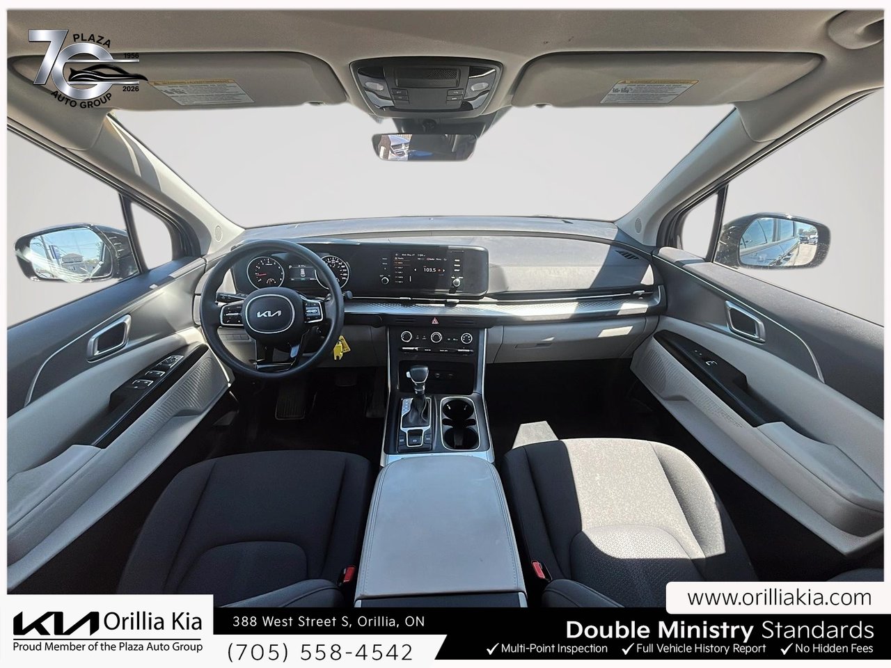 2024 Kia Carnival LX-11