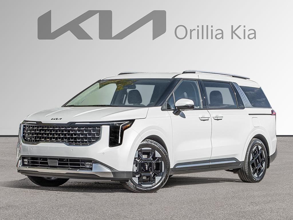 2026 Kia Carnival EX+-0