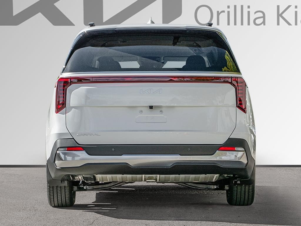 2026 Kia Carnival EX+-4