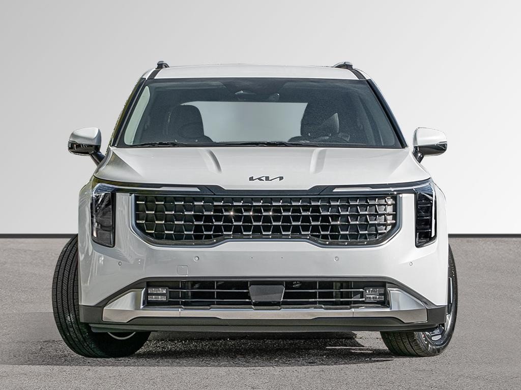 2026 Kia Carnival EX+-1