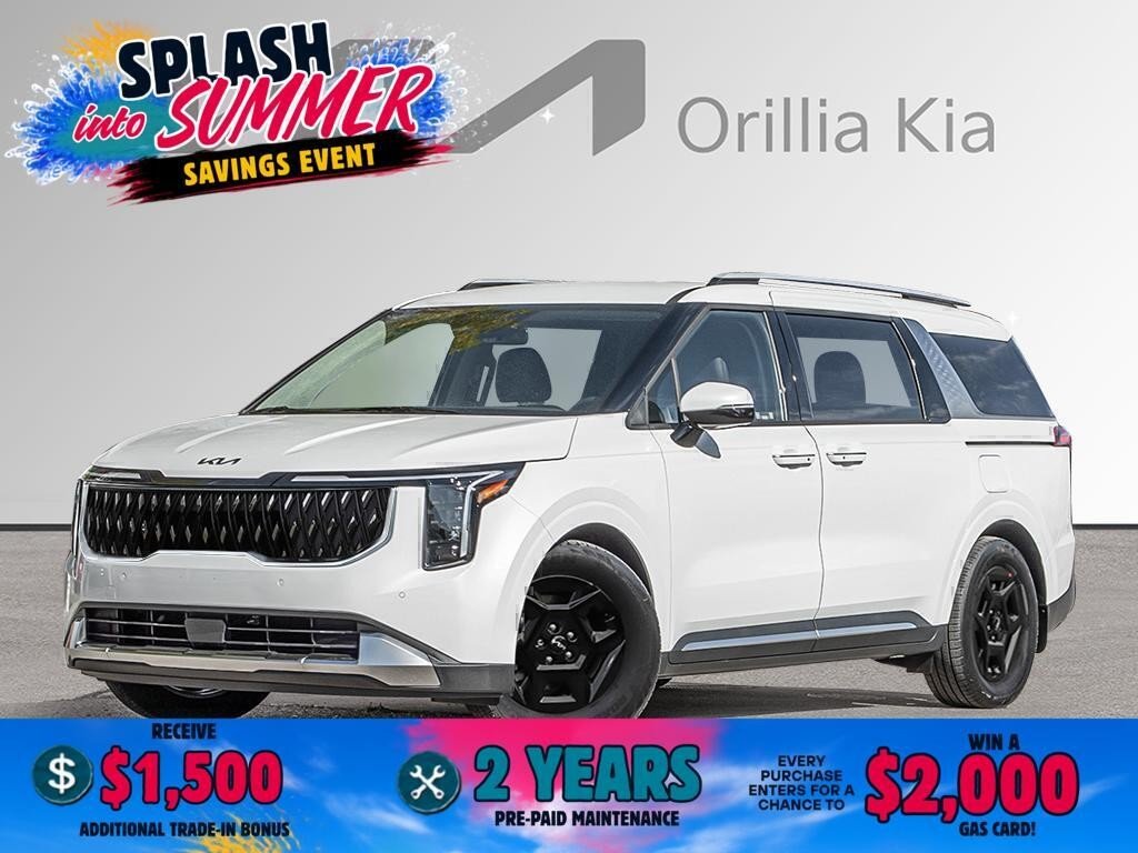 2026 Kia Carnival LX+-0