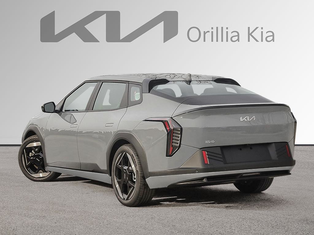 2026 Kia EV4 Wind Premium-3