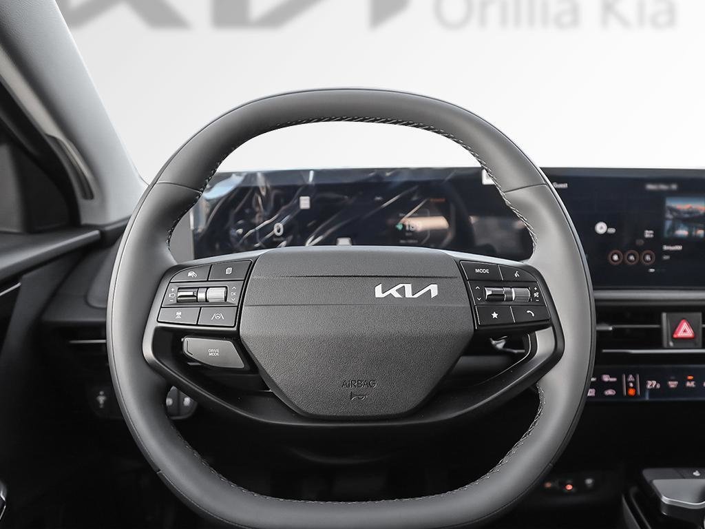 2025 Kia EV6 Light RWD-12