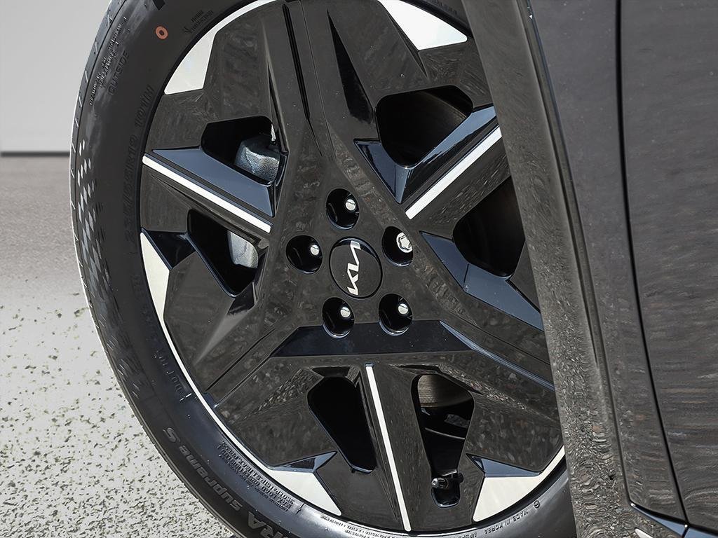 2025 Kia EV6 Light RWD-7