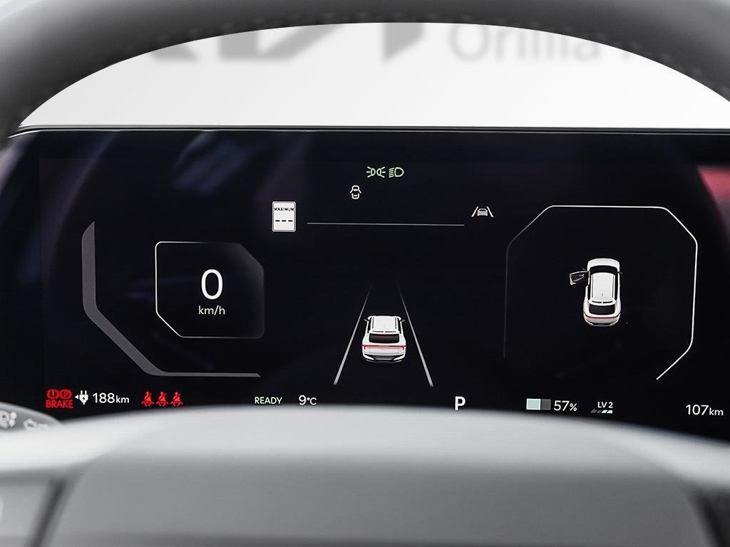 2025 Kia EV6 Light RWD-13