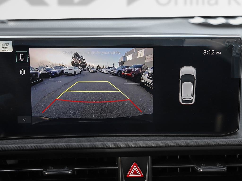 2025 Kia EV6 Light RWD-22