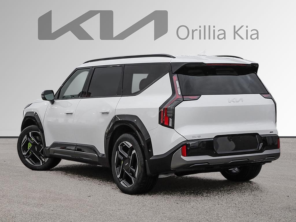 2026 Kia EV9 GT AWD-3