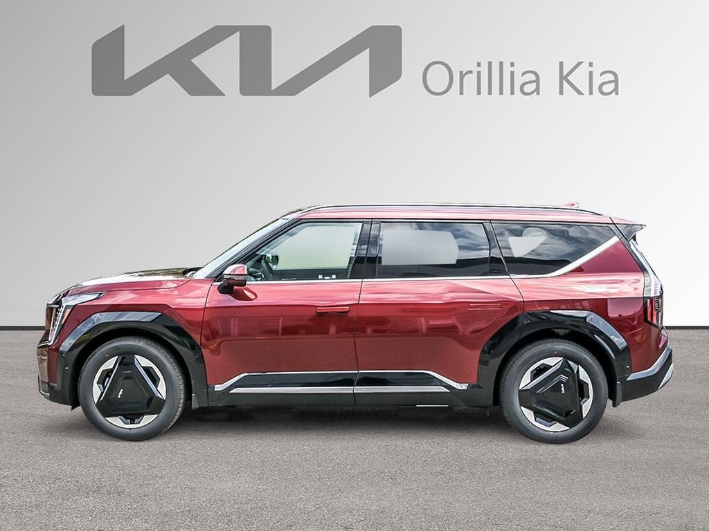 2026 Kia EV9 Land AWD w/ Plus Package-2