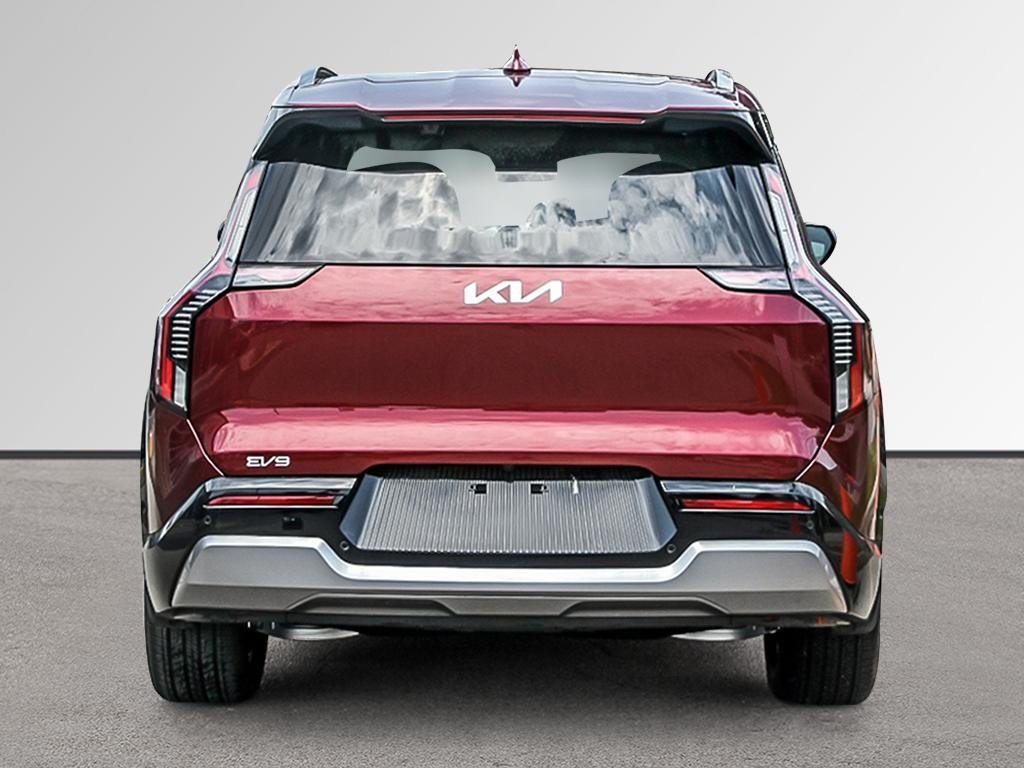 2026 Kia EV9 Land AWD w/ Plus Package-4
