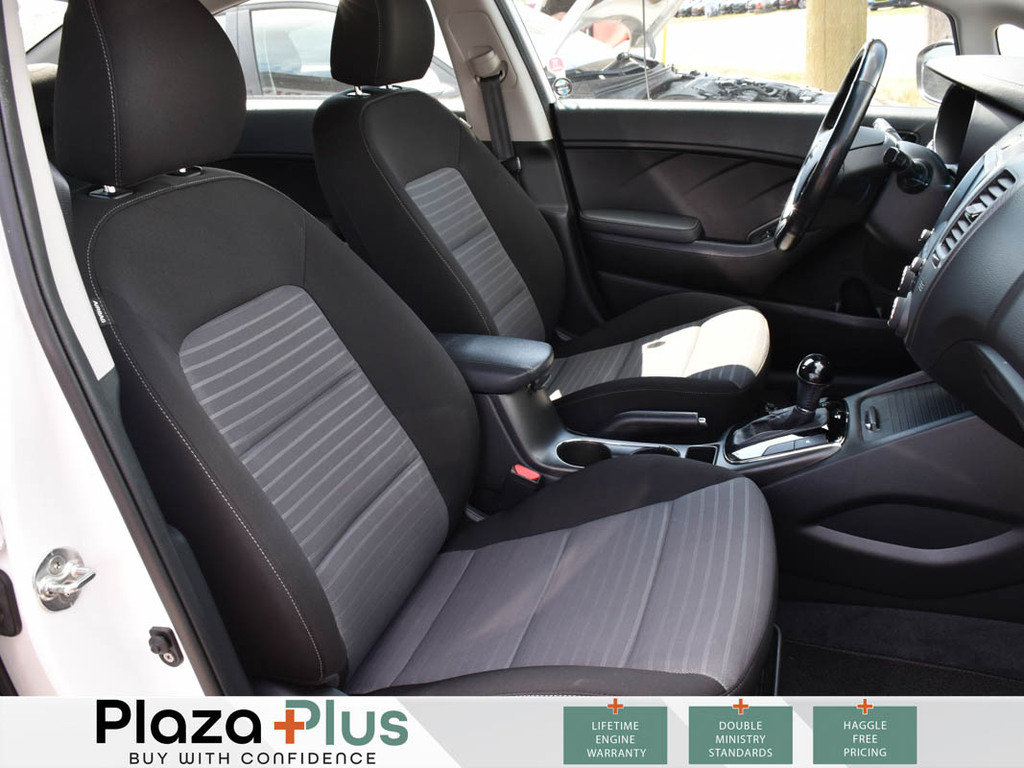 2018 Kia Forte EX