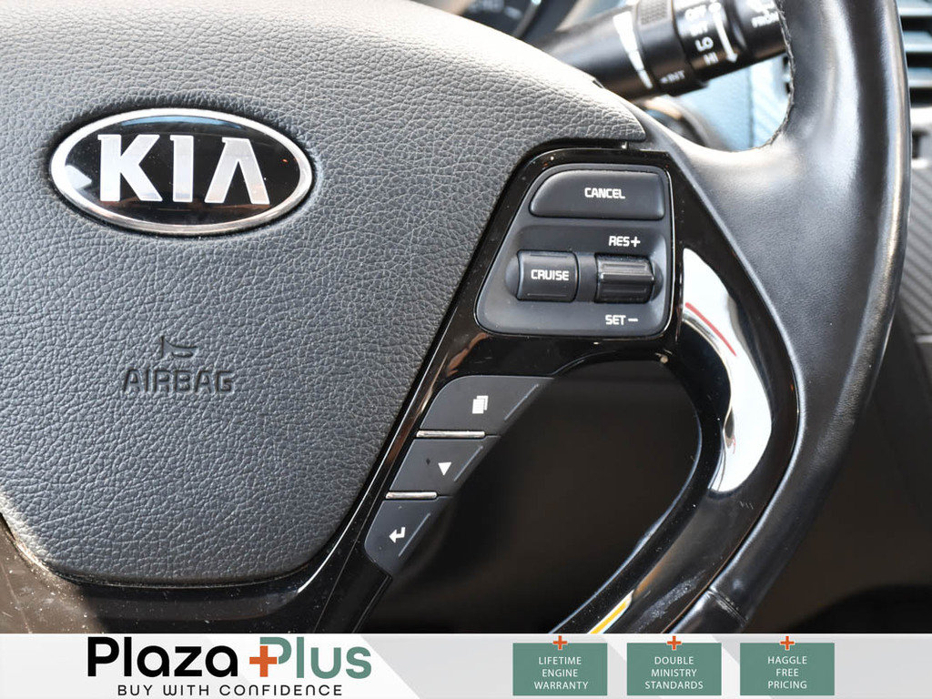 2018 Kia Forte EX