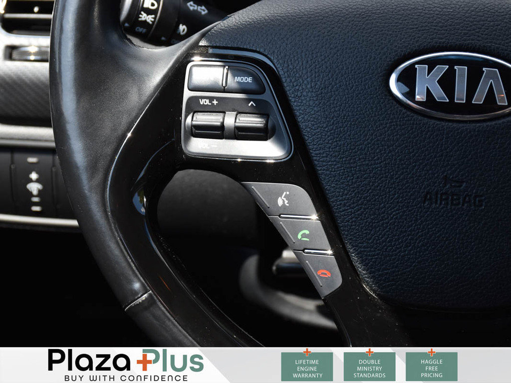2018 Kia Forte EX