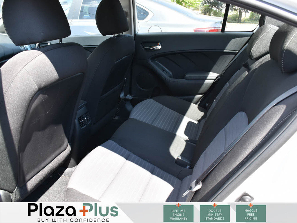 2018 Kia Forte EX