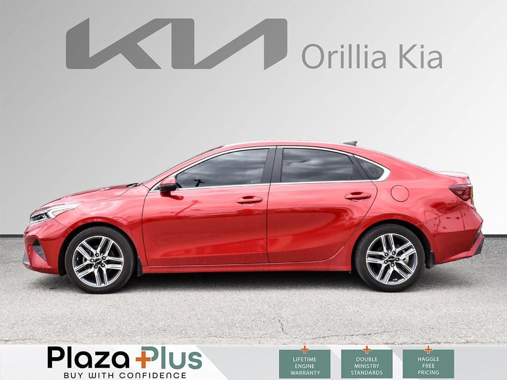 2022 Kia Forte EX APPLE CARPLAY / ANDROID AUTO / HEATED SEATS