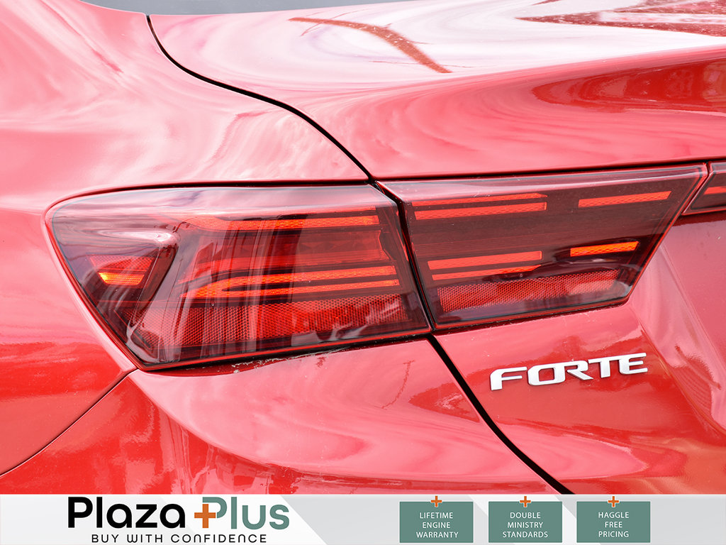 2022 Kia Forte EX APPLE CARPLAY / ANDROID AUTO / HEATED SEATS
