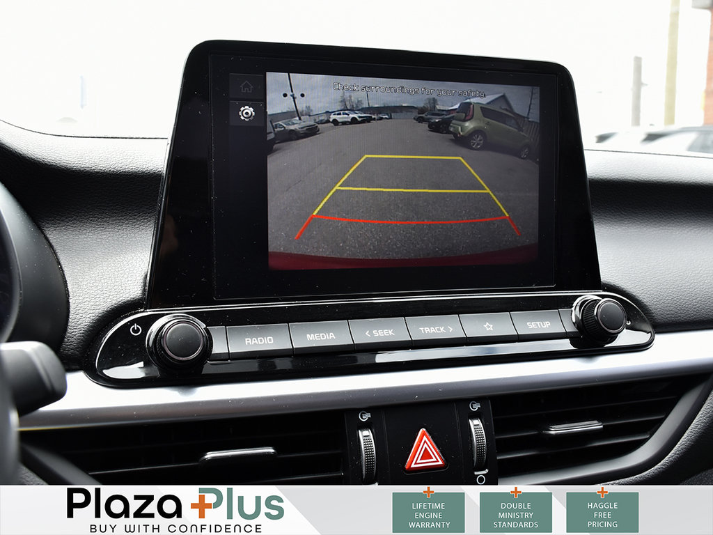 2022 Kia Forte EX APPLE CARPLAY / ANDROID AUTO / HEATED SEATS