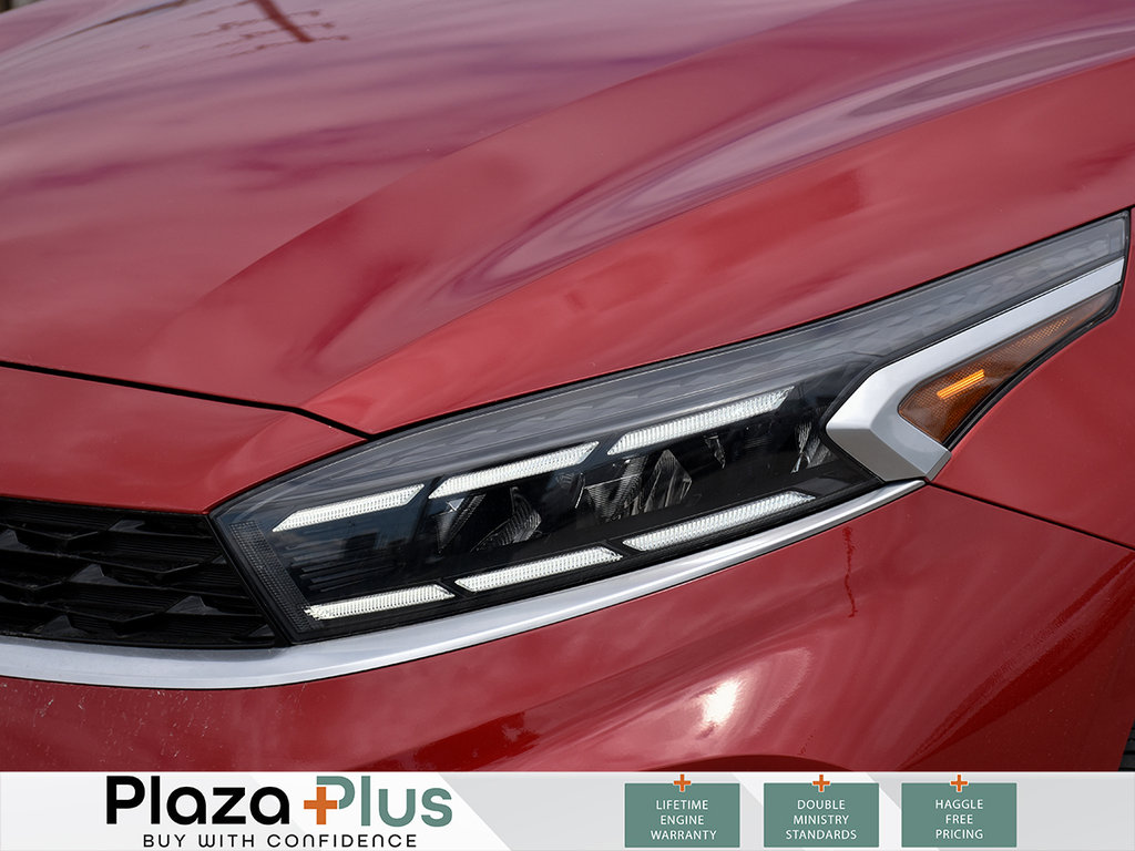 2022 Kia Forte EX APPLE CARPLAY / ANDROID AUTO / HEATED SEATS