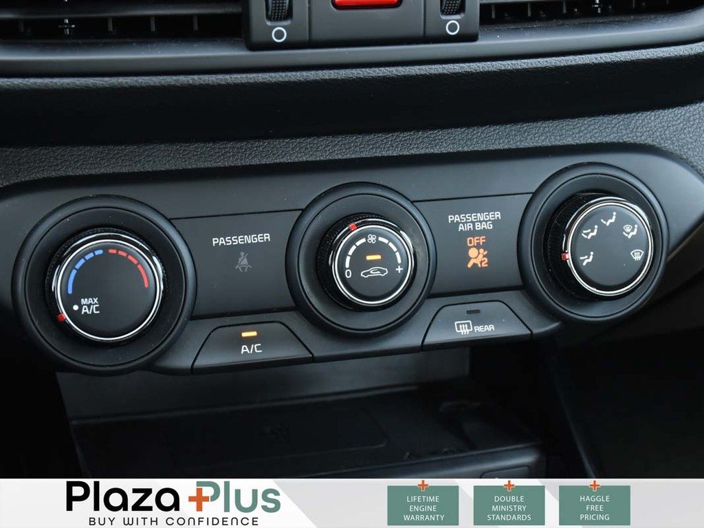 2023 Kia Forte EX HEATED SEATS / ANDROID AUTO & APPLE CARPLAY