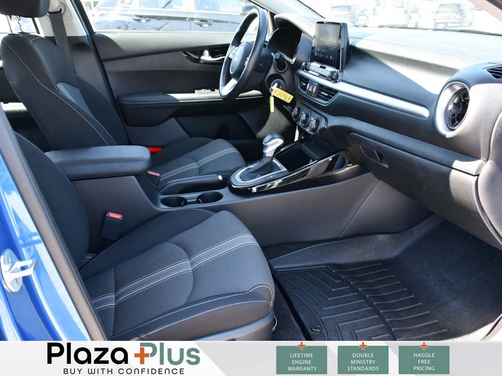 2023 Kia Forte EX HEATED SEATS / ANDROID AUTO & APPLE CARPLAY