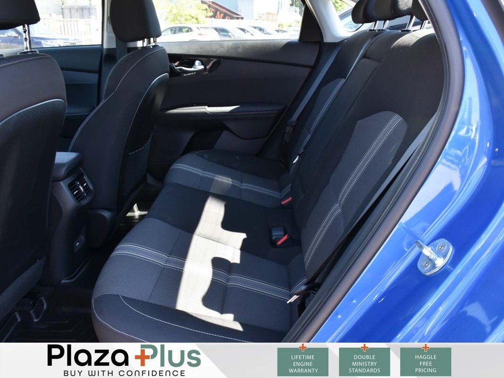 2023 Kia Forte EX HEATED SEATS / ANDROID AUTO & APPLE CARPLAY