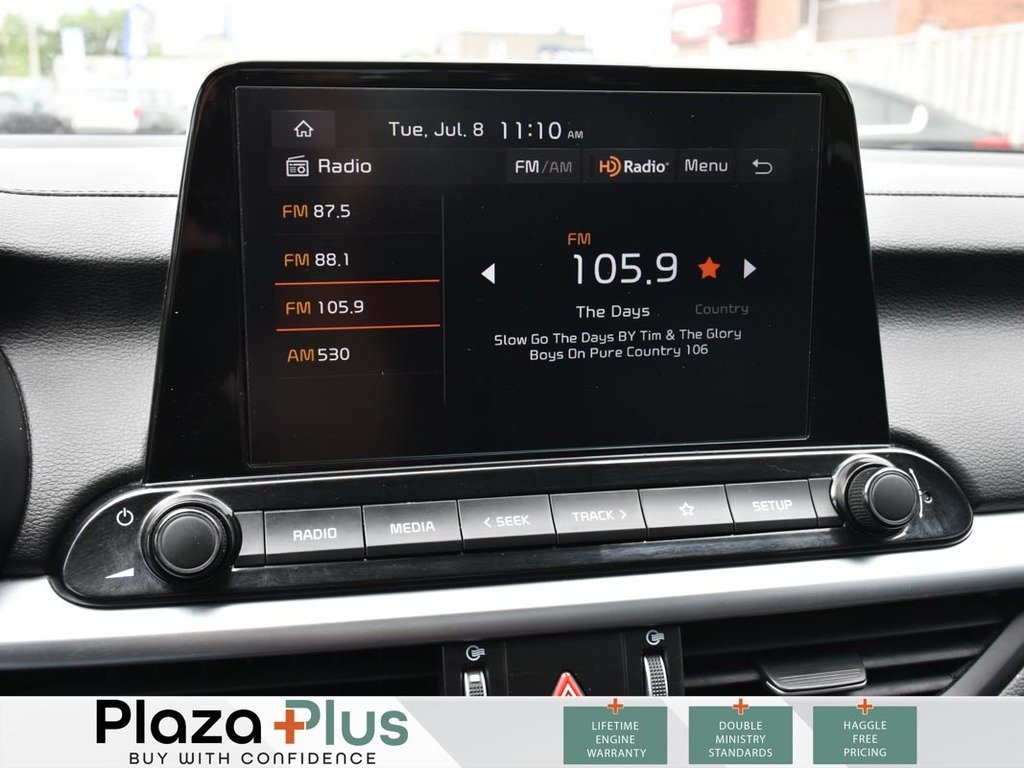 2024 Kia Forte EX BLIND SPOT MONITORS / LANE KEEP ASSIST