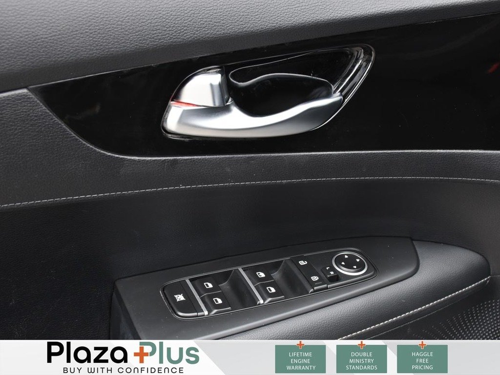 2024 Kia Forte EX BLIND SPOT MONITORS / LANE KEEP ASSIST