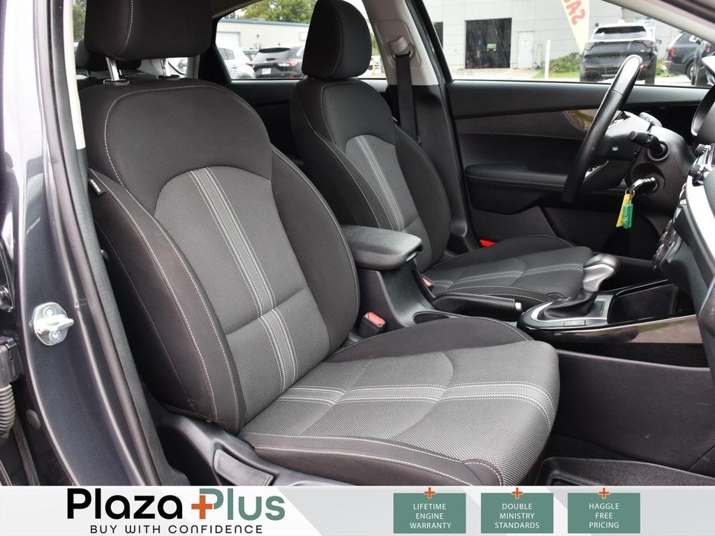 2024 Kia Forte EX BLIND SPOT MONITORS / LANE KEEP ASSIST