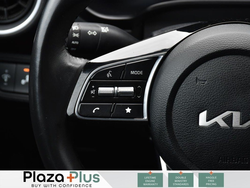 2024 Kia Forte EX BLIND SPOT MONITORS / LANE KEEP ASSIST