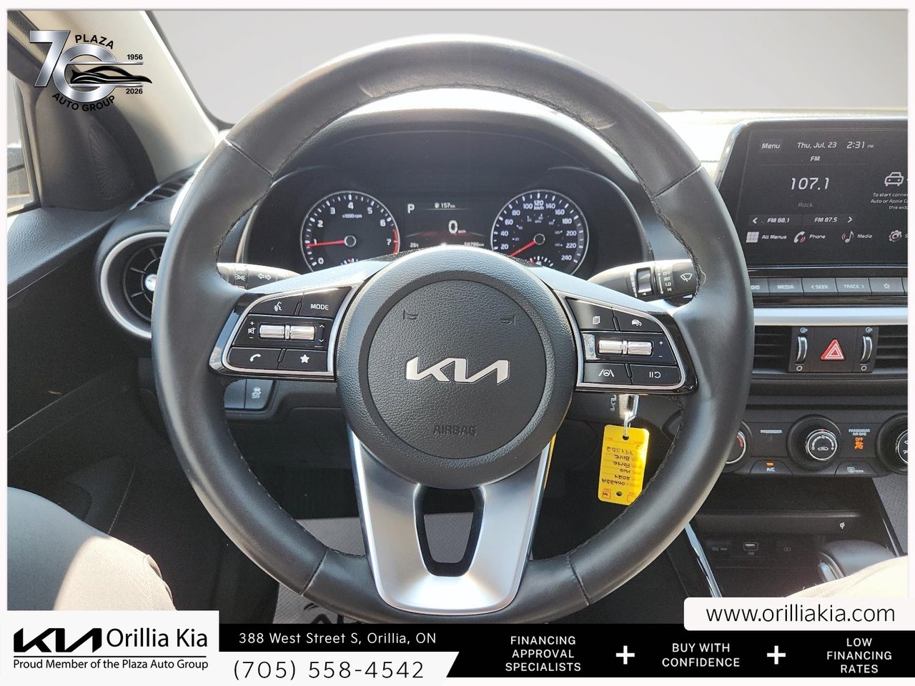 2024 Kia Forte EX+-11