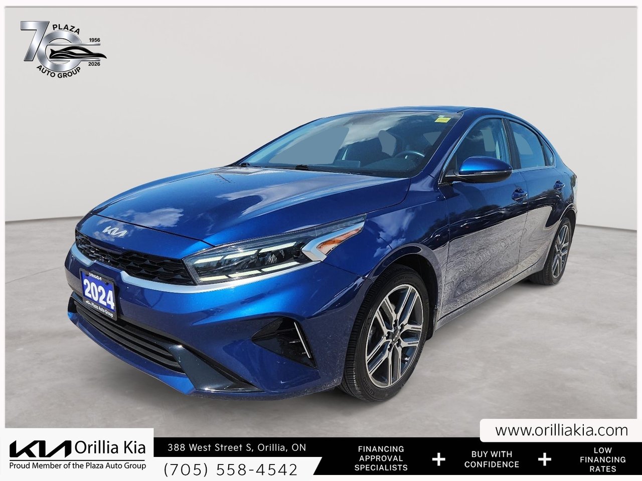 2024 Kia Forte EX+-0