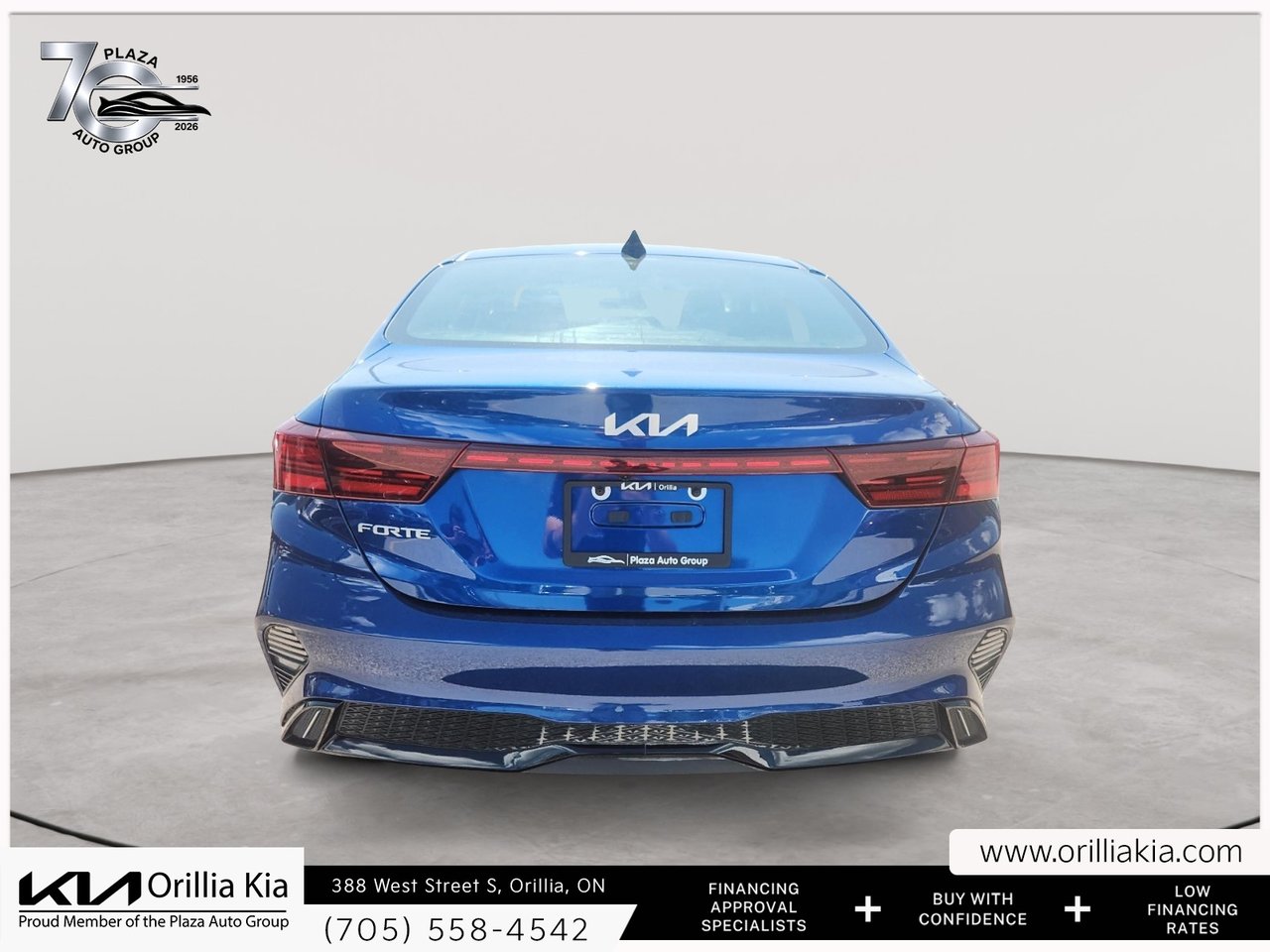 2024 Kia Forte EX+-2