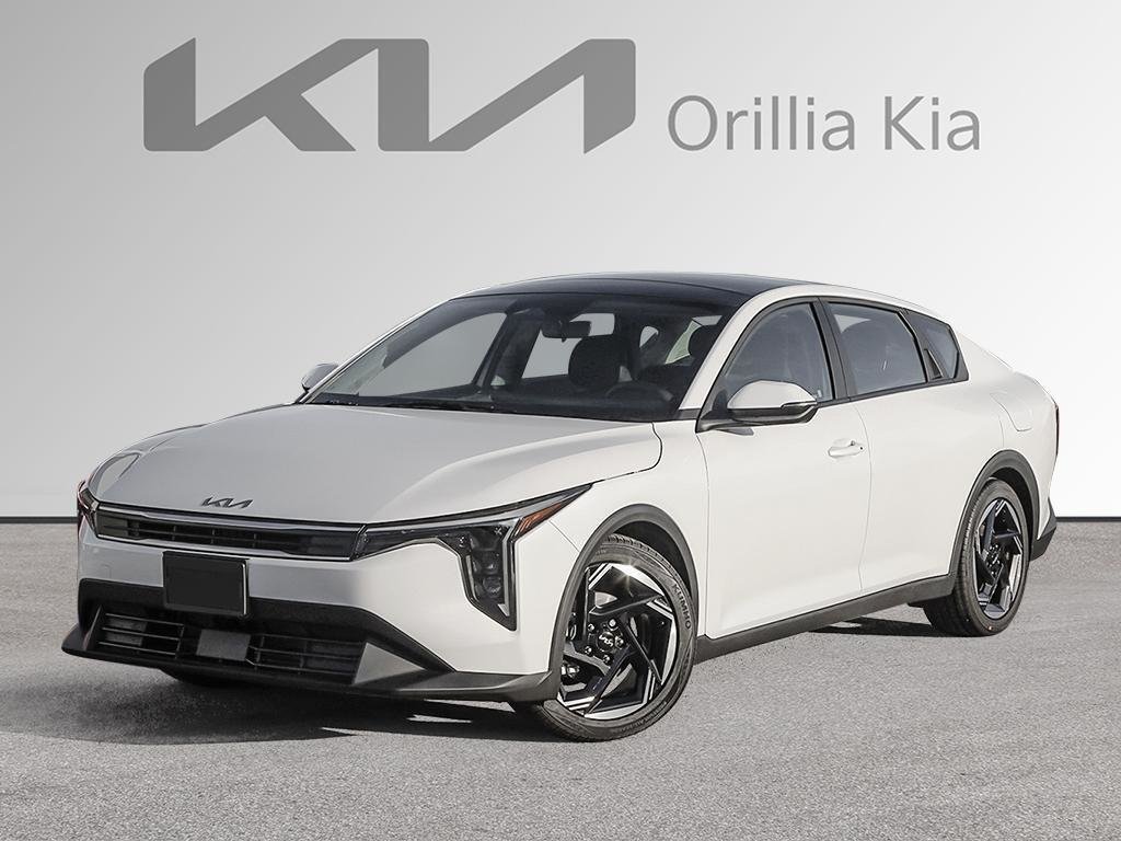 2025 Kia K4 EX Plus-0