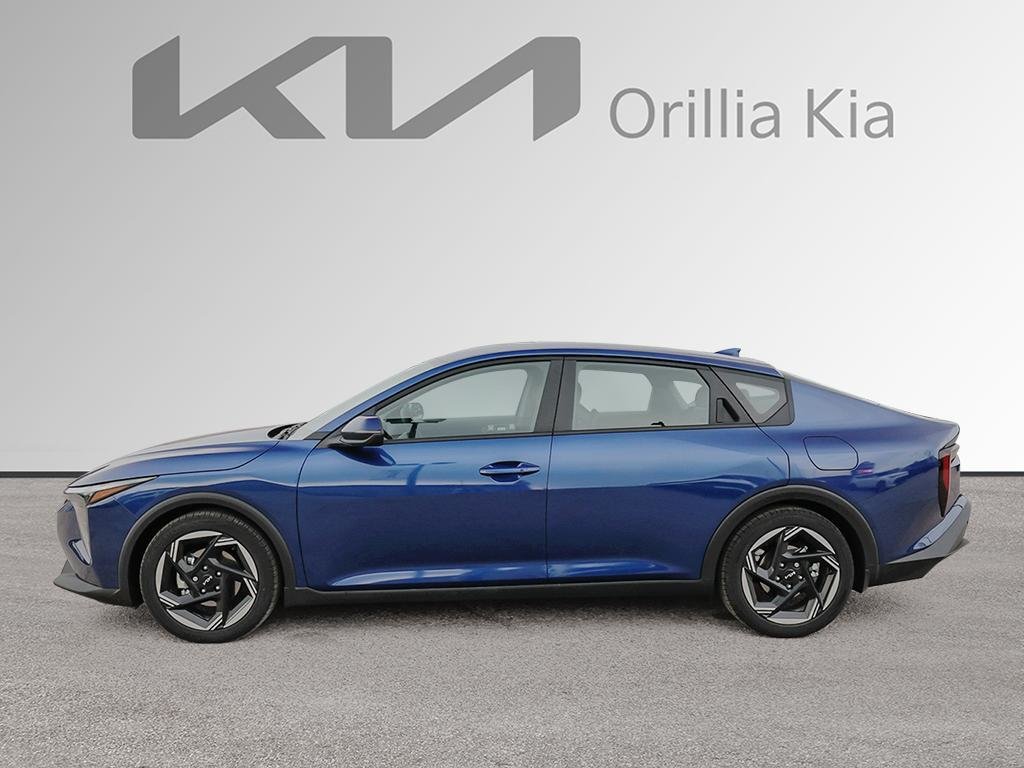 2025 Kia K4 EX Plus-2