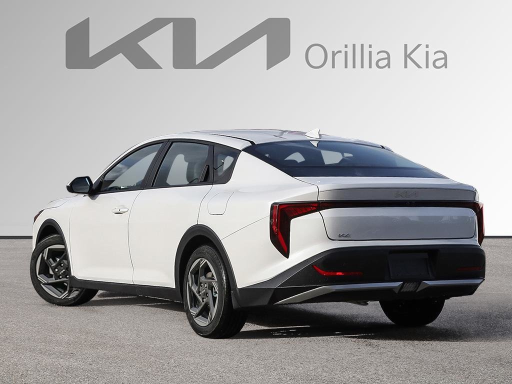 2025 Kia K4 EX-5