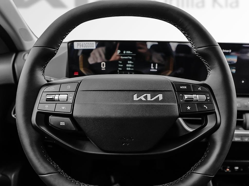 2025 Kia K4 EX-16