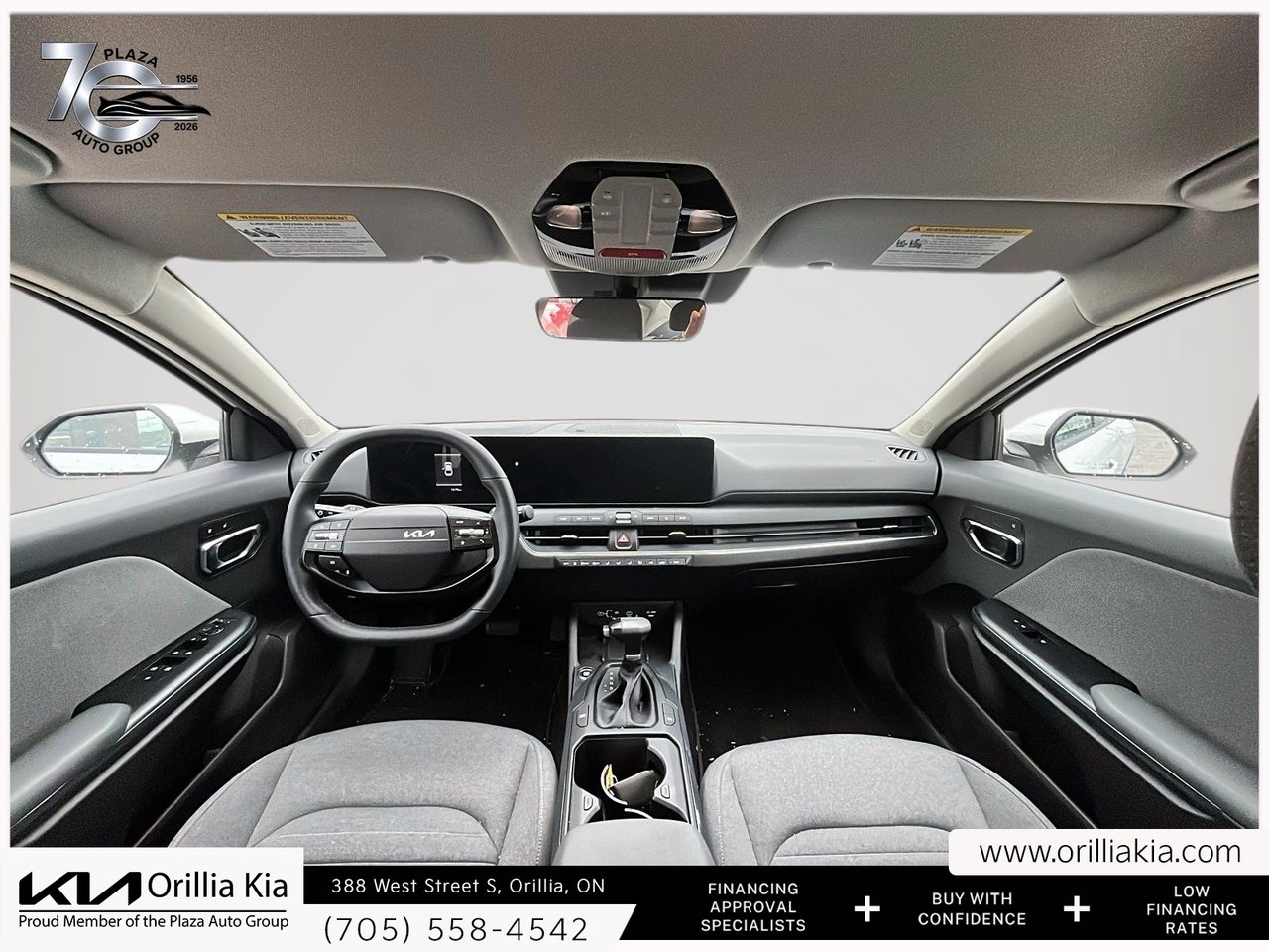2025 Kia K4 EX-13