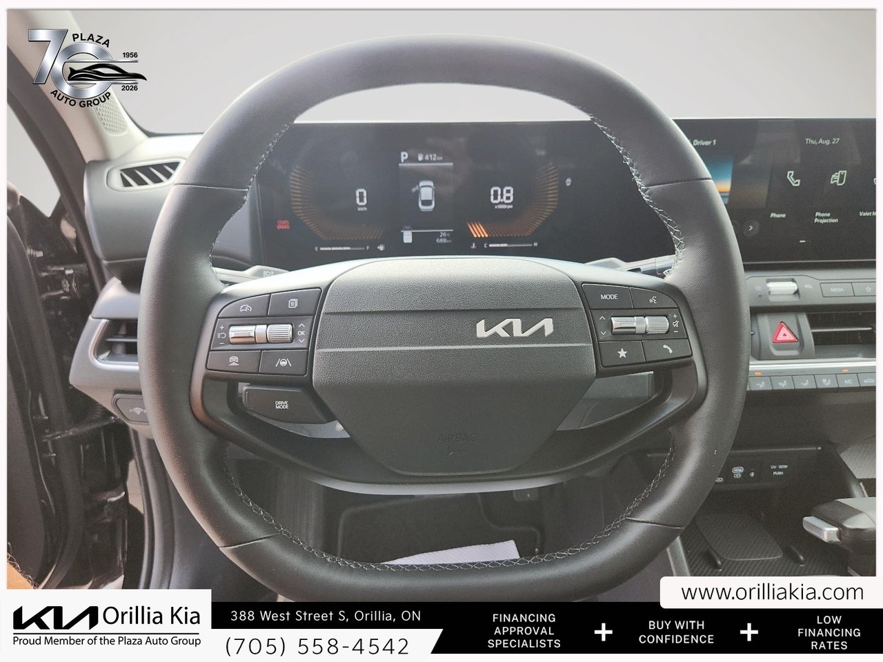 2025 Kia K4 EX-10