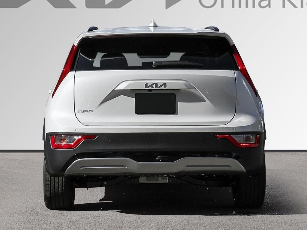 2026 Kia Niro EV Wind +-6