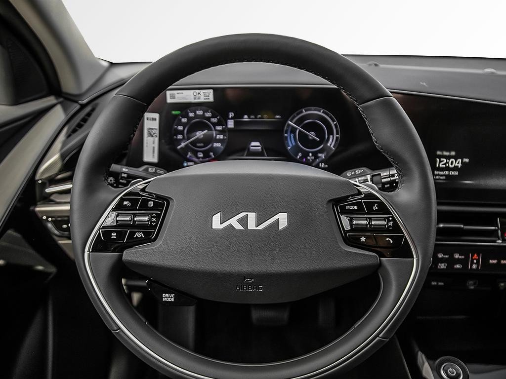 2026 Kia Niro EV Wind +-17