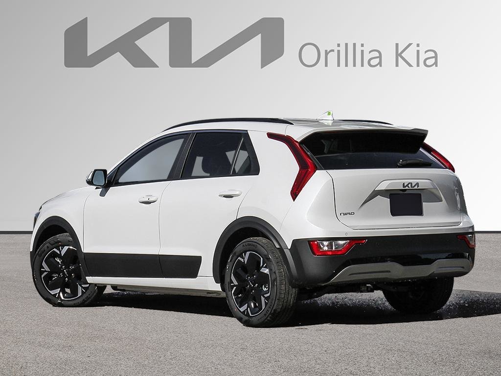2026 Kia Niro EV Wind +-5
