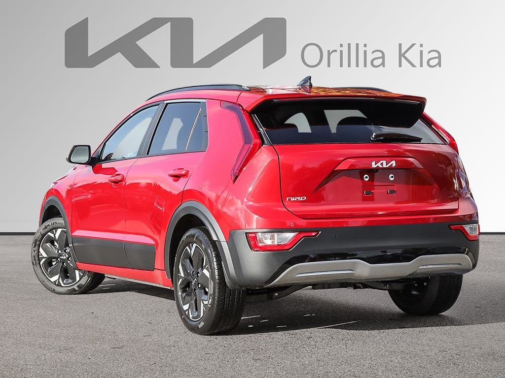 2026 Kia Niro EV Wind +-5
