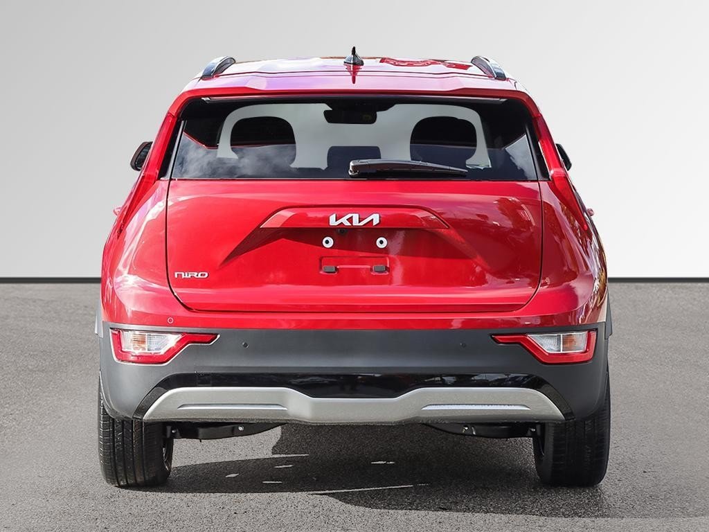2026 Kia Niro EV Wind +-6