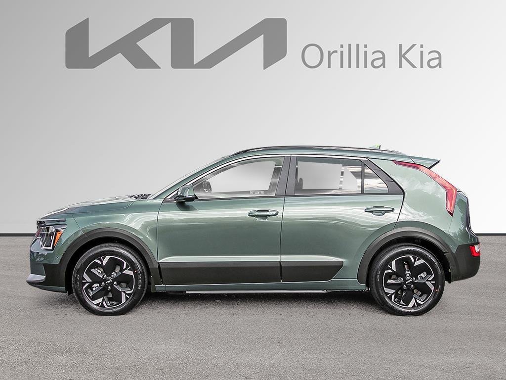 2026 Kia Niro EV Wind +-3