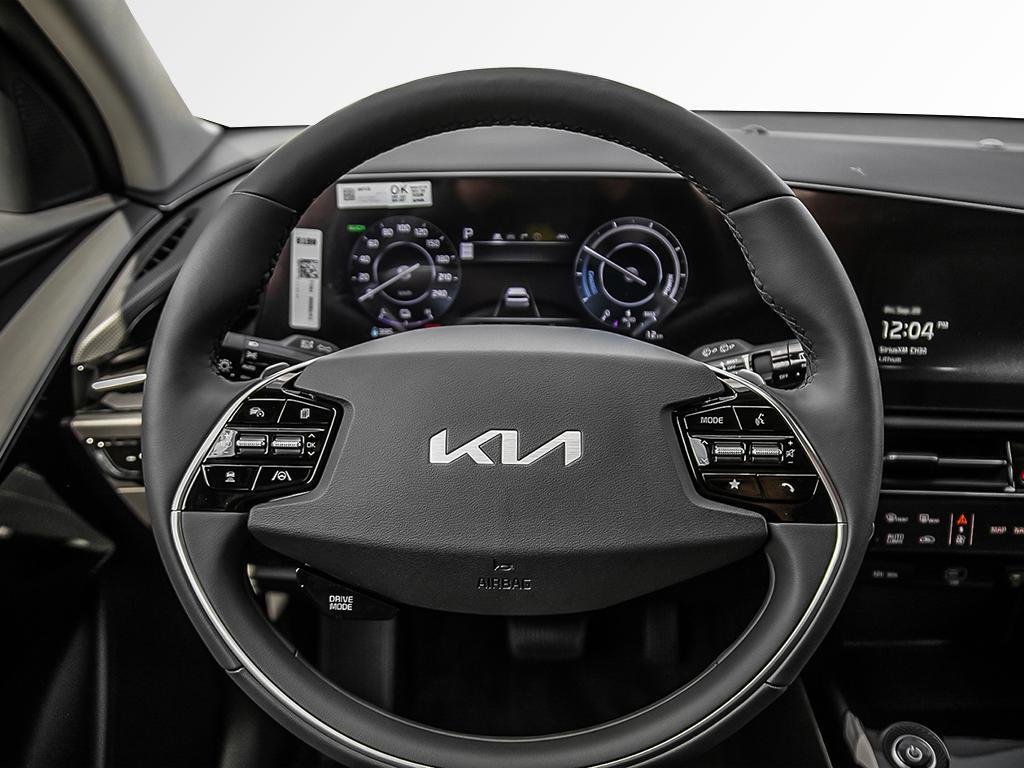 2026 Kia Niro EV Wind +-17