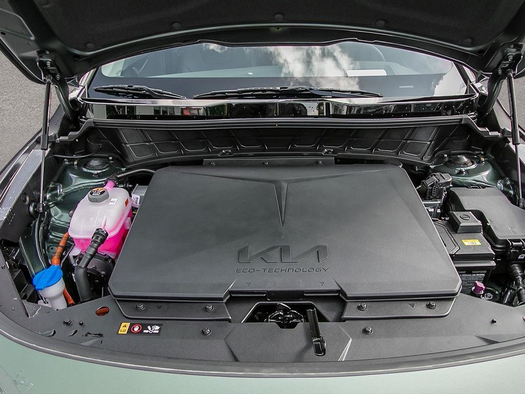 2026 Kia Niro EV Wind +-8