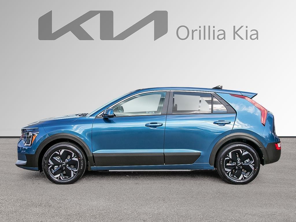 2026 Kia Niro EV Wind-3
