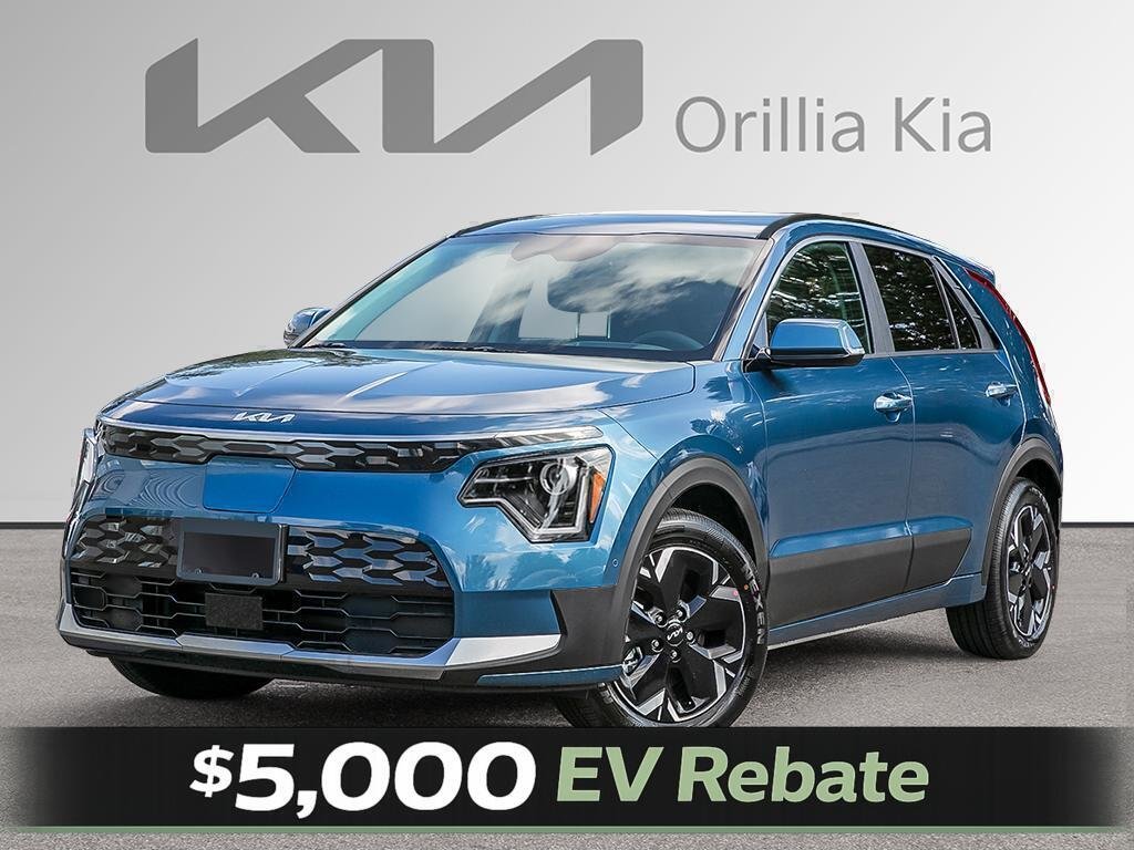 2026 Kia Niro EV Wind-0