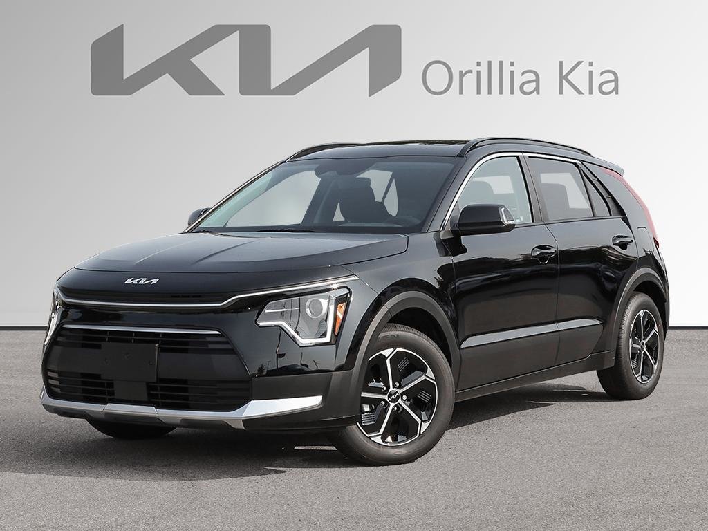 2026 Kia Niro HEV EX Premium-0
