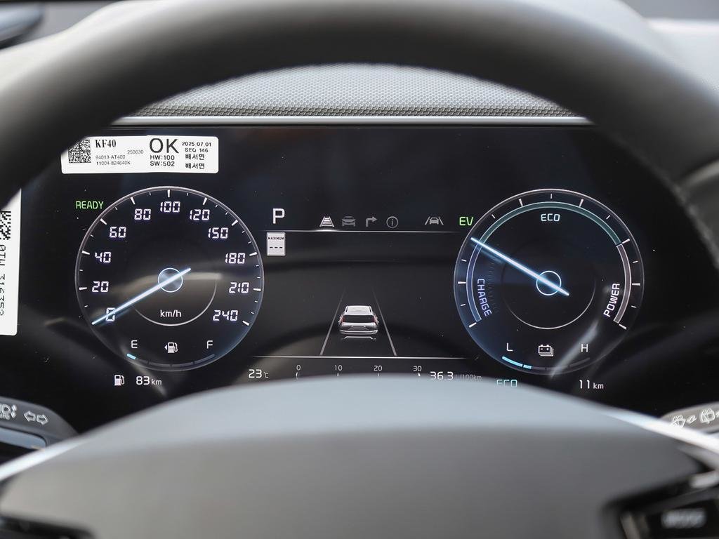 2026 Kia Niro HEV EX Premium-18