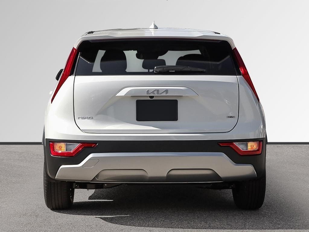 2026 Kia Niro HEV LX-4